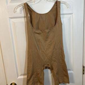 Shape by Cacique Open-Bust Thigh Shaper